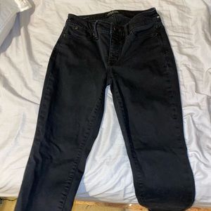 Black jeans